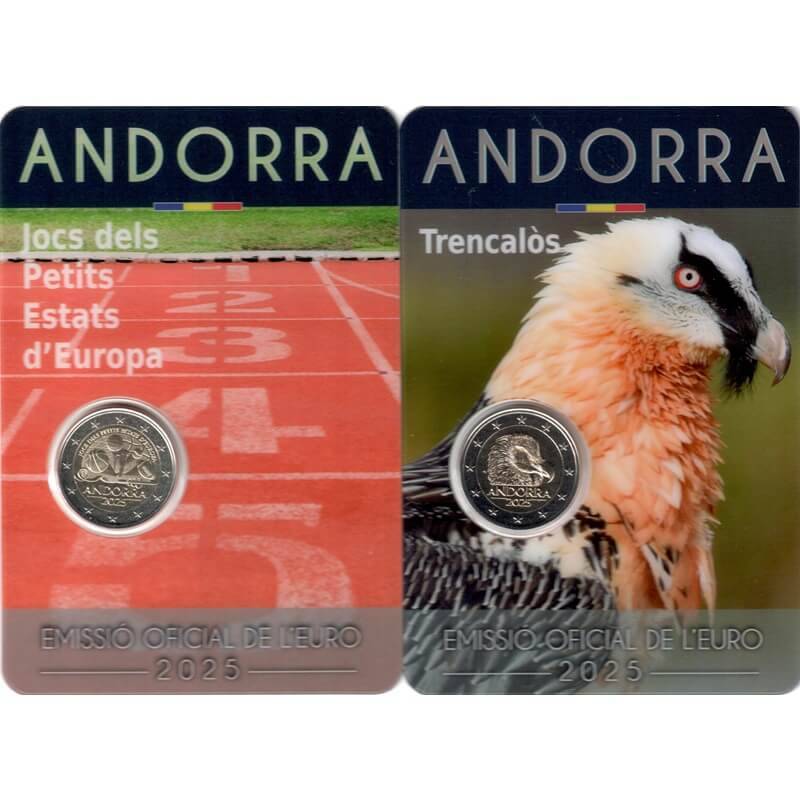Andorra_2x2euro_2025_Spiele_der_Kleinstaaten_Bartgeier.jpg
