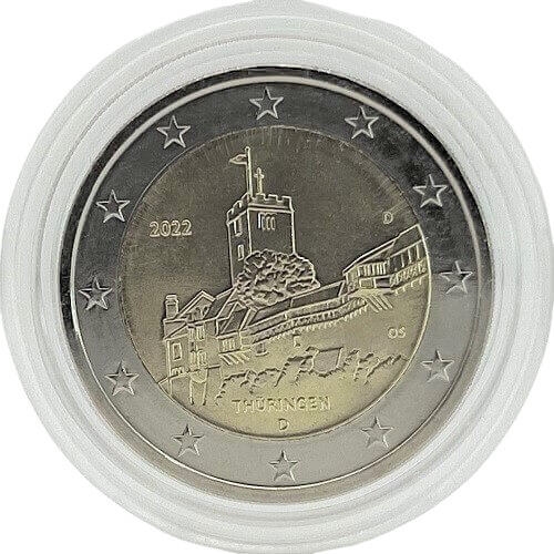 Deutschland_2euro_2022_Thüringen_Wartburg_bei_Eisenach_2.jpg