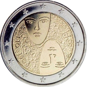 Finnland_2euro_2006_Wahlrecht.jpg