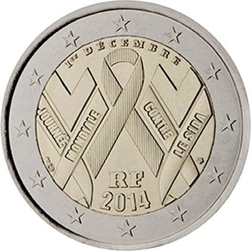 Frankreich_2euro_2014_II_Welt_AIDS_Tag.jpg