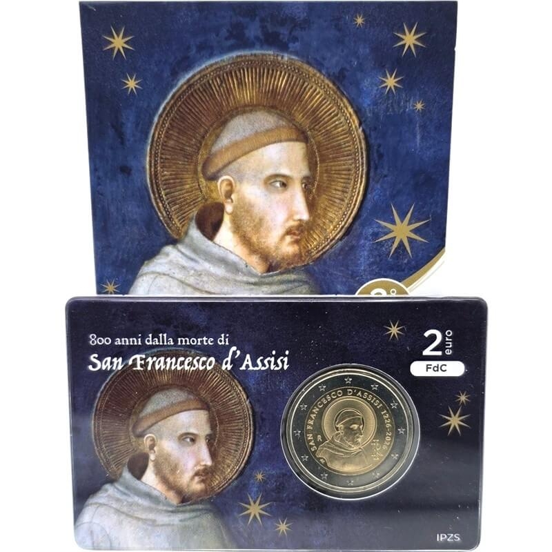 Italien_2euro_2026_800_Todestag_des_Heiligen_Franz_von_Assisi_coincard.jpg