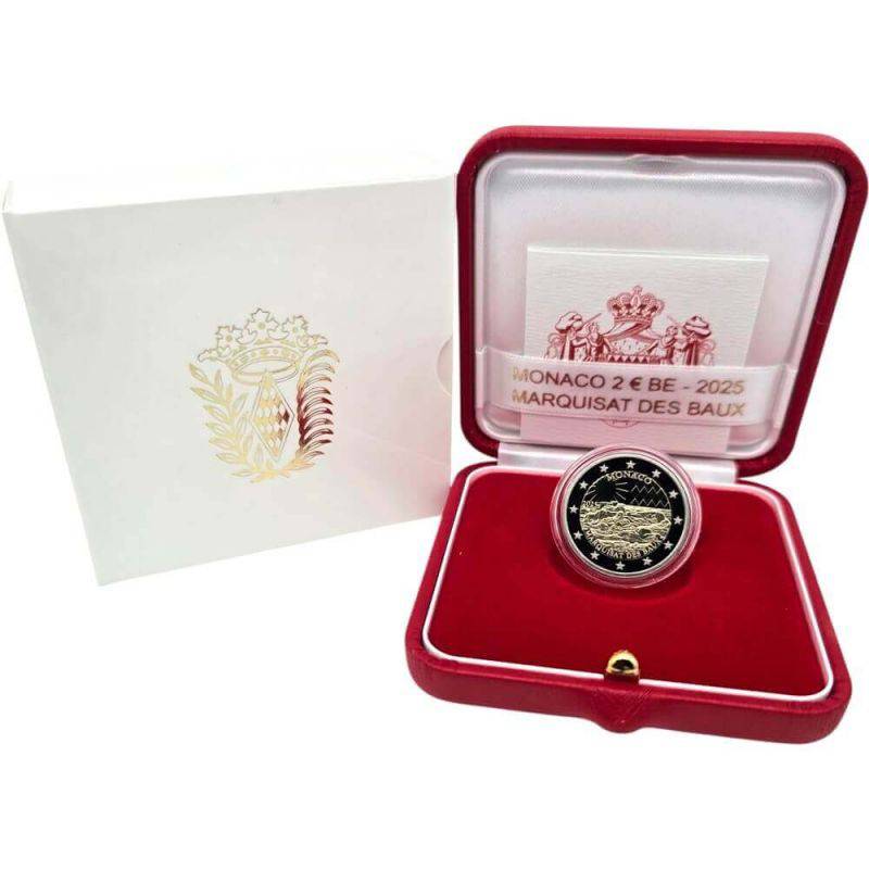 Monako_2euro_2025_Markgrafschaft_Les_Baux_PP_proof.jpg