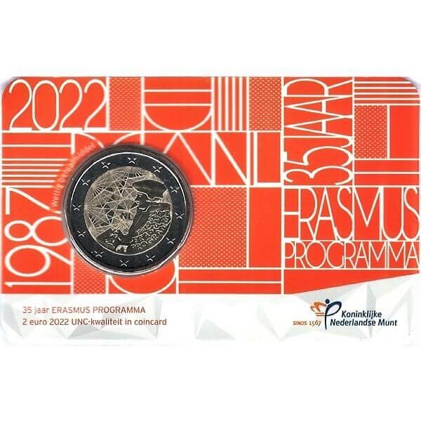 Niederlande_2euro_2022_Erasmus_Programm_coincard.JPG