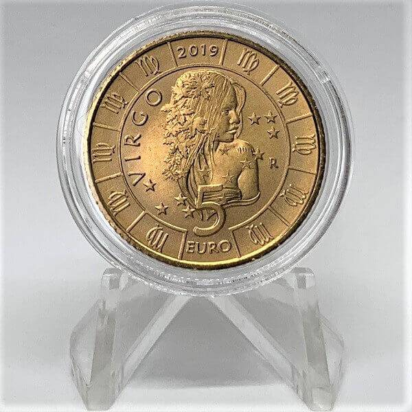 San_Marino_5euro_2019_Tierkreiszeichen_Zodiac_6_Jungfrau.jpg