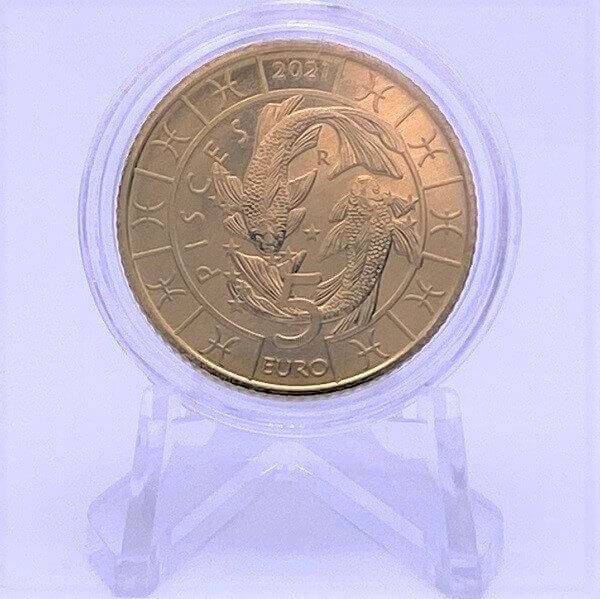 San_Marino_5euro_2020_Tierkreiszeichen_Zodiac_12_Fische.JPG