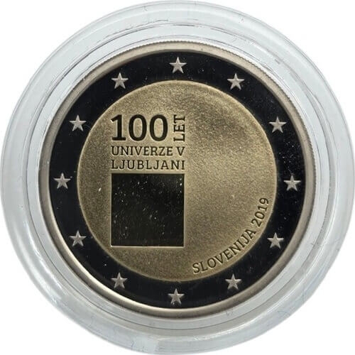 Slowenien_2019_2euro_Gründung_der_Universität_Ljubljana_PP_proof.jpg