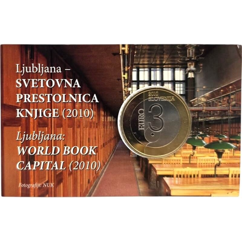 Slowenien_3euro_2010_Ljubljana_UNESCO_Weltbuchhauptstadt_coincard.jpg