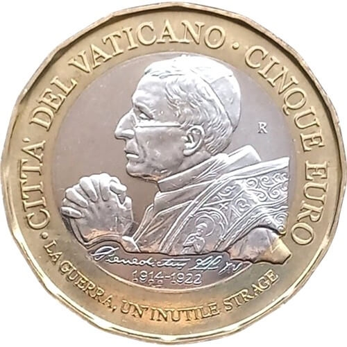 Vatikan_5euro_2022_100_Todestag_Papst_Benedikt_XV.jpg